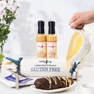 Gluten-Free Christmas Puddings - Pre-order