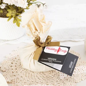 Vegan Christmas Pudding - Pre-order